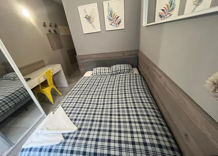 Grey Poznan Pokoj Z Lazienka , Darmowy Parking, Zameldowanie Bezobslugowe