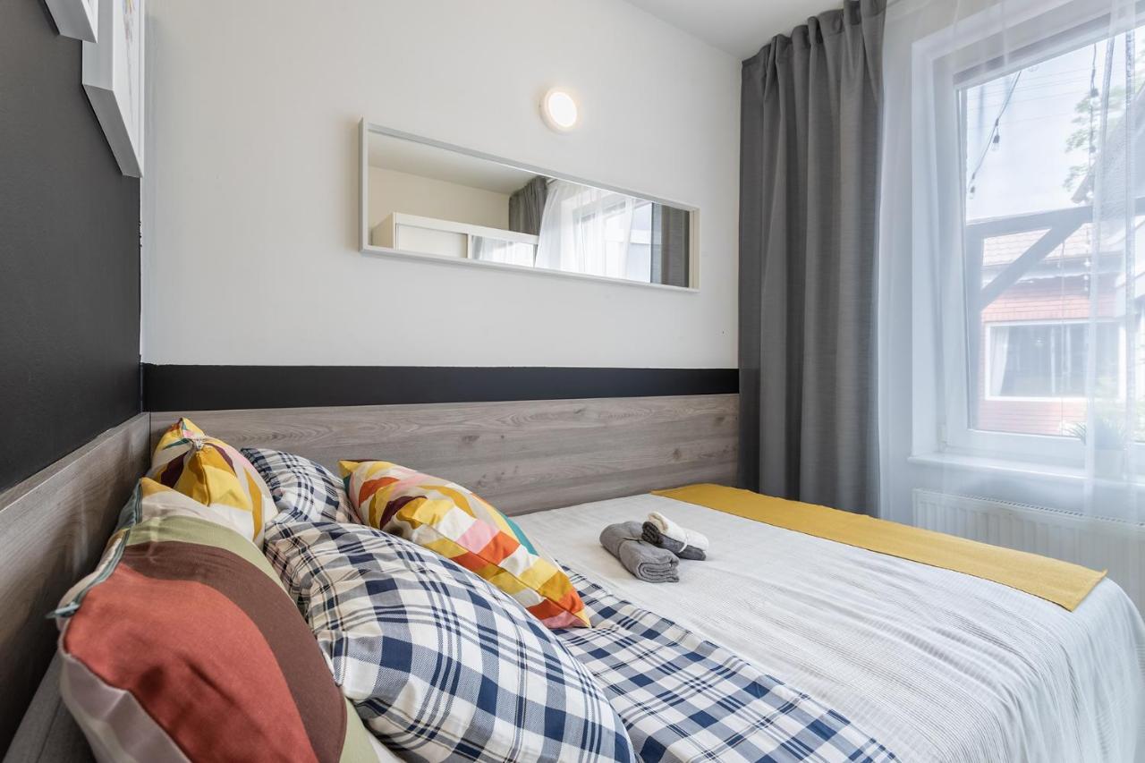 Hostel Grey Z Lazienka , Darmowy Parking, Zameldowanie Bezobslugowe *