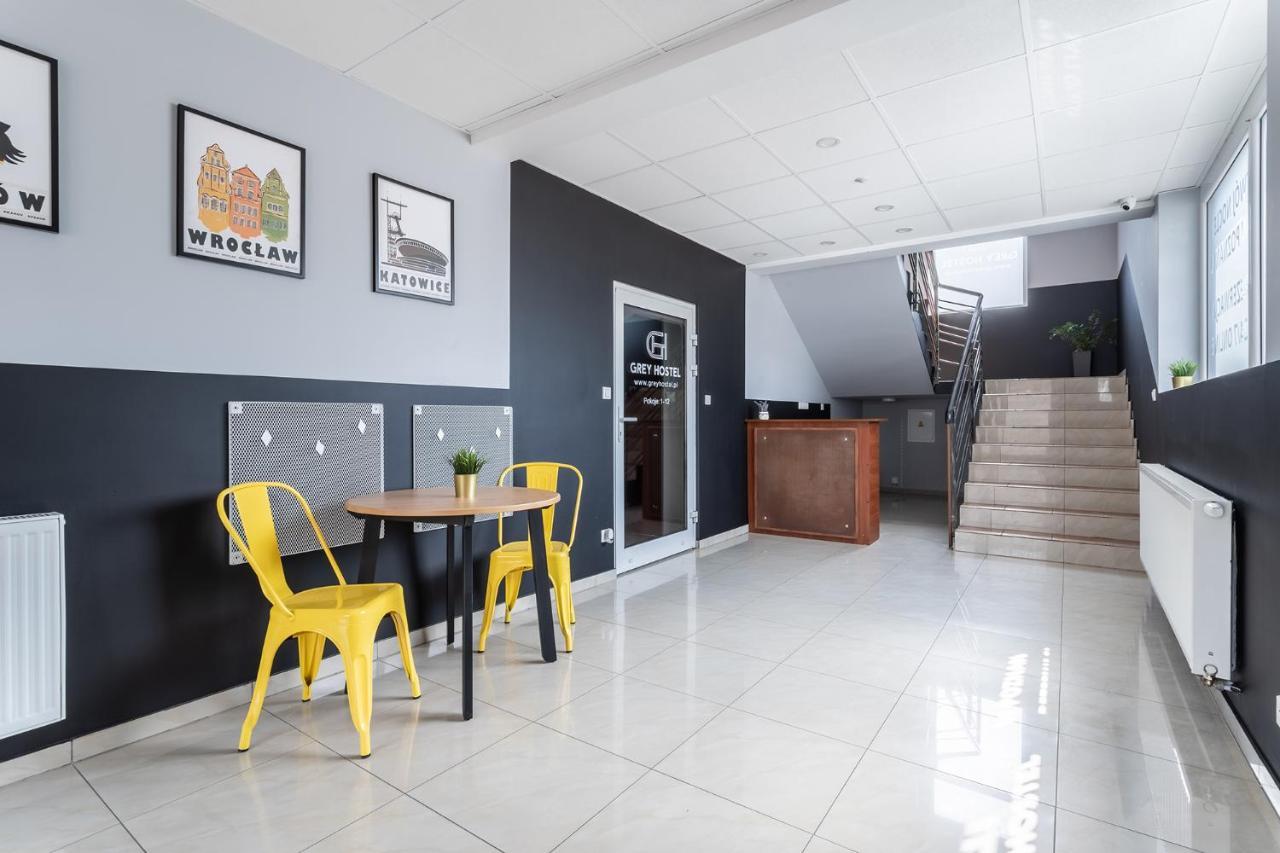 Hostel Grey Z Lazienka , Darmowy Parking, Zameldowanie Bezobslugowe