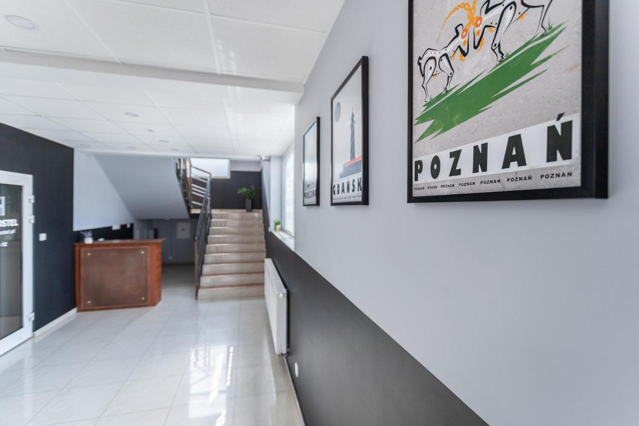 Hostel Grey Z Lazienka , Darmowy Parking, Zameldowanie Bezobslugowe Poznaň
